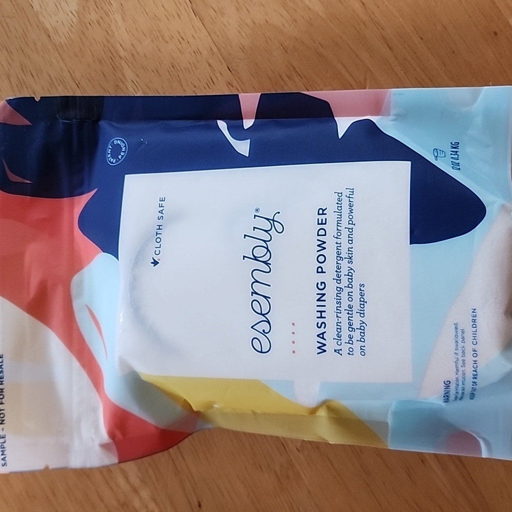 Esembly Cloth Diapers Try-It Kit - Picture 13 of 16